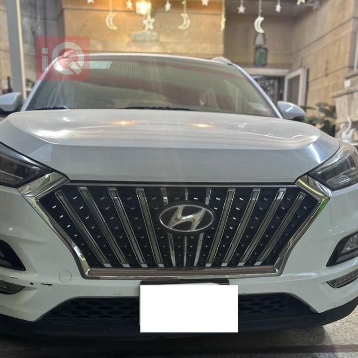 هیوندای تۆکسۆن
